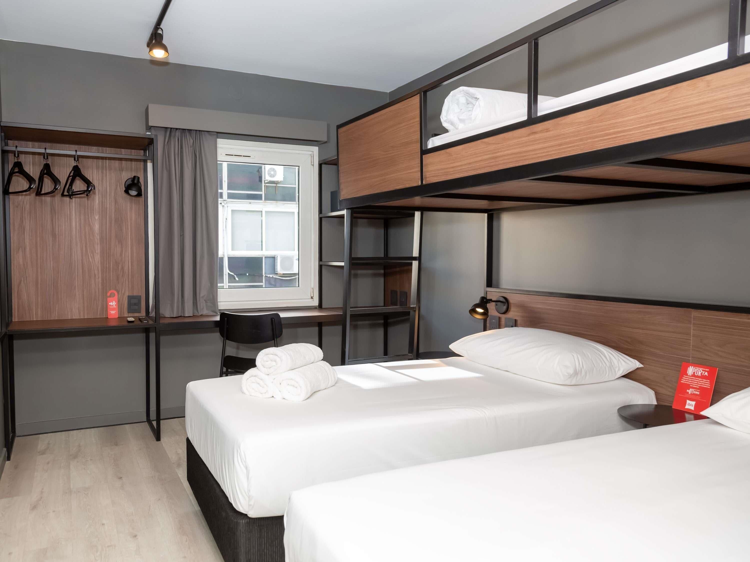 In-room safe, desk, blackout curtains, soundproofing