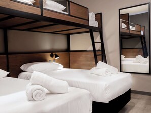 1 bedroom, in-room safe, desk, blackout drapes