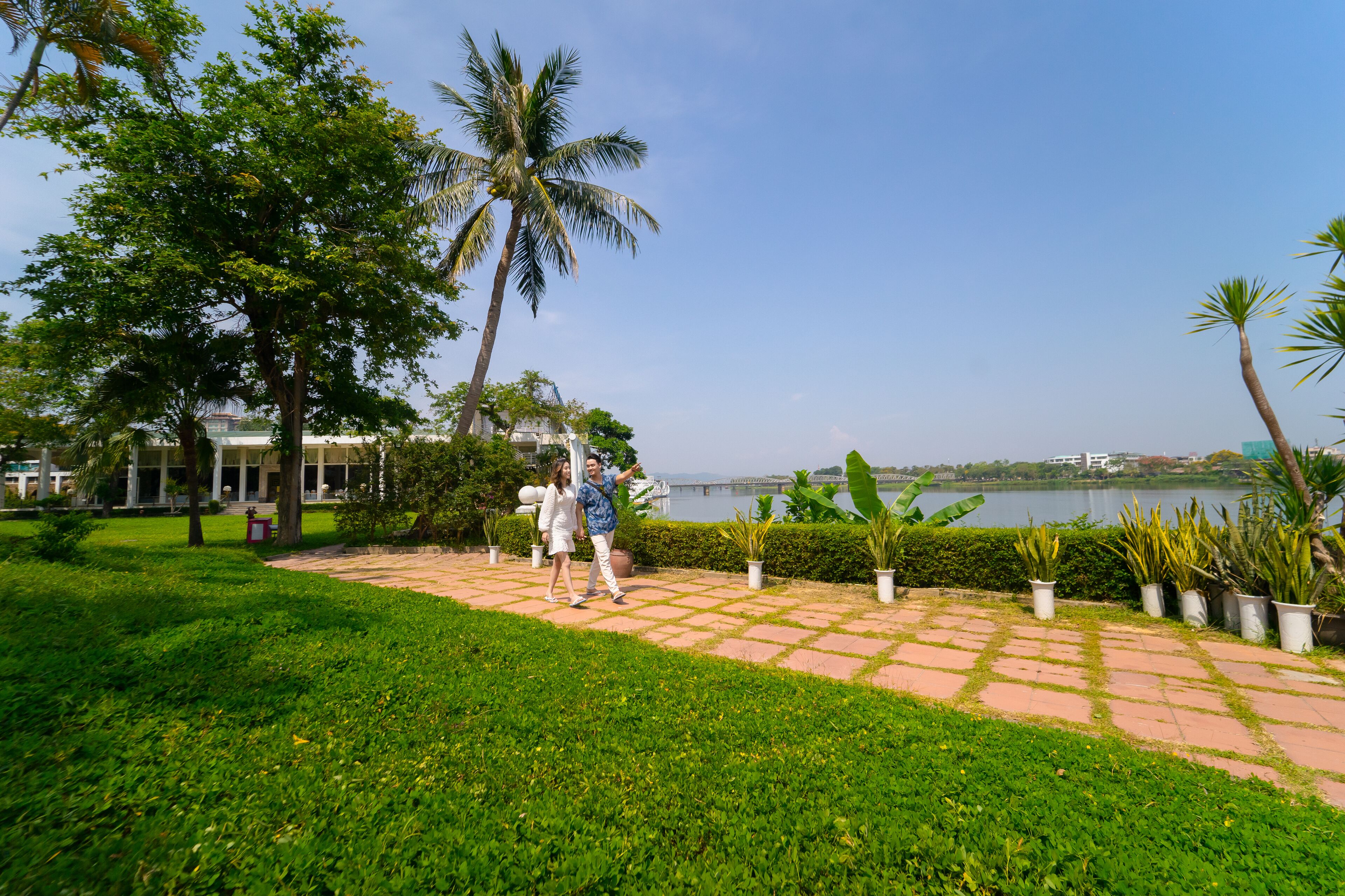 Vườn