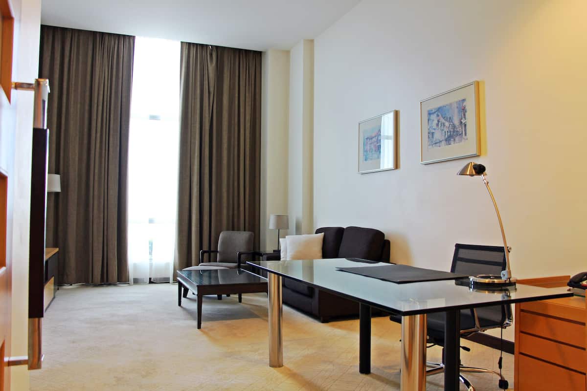 Presidential Suite, 1 King Bed