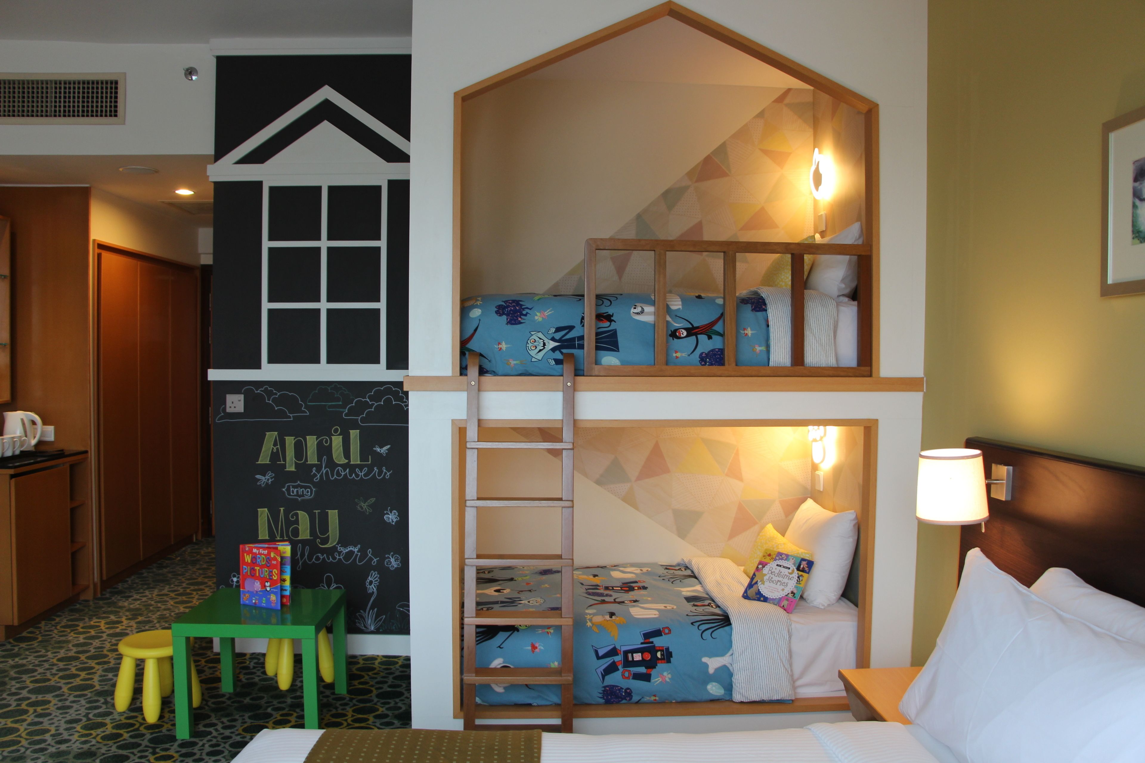 Children’s theme room