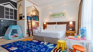 1 bedroom, minibar, in-room safe, desk