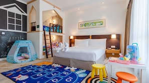 1 bedroom, minibar, in-room safe, desk
