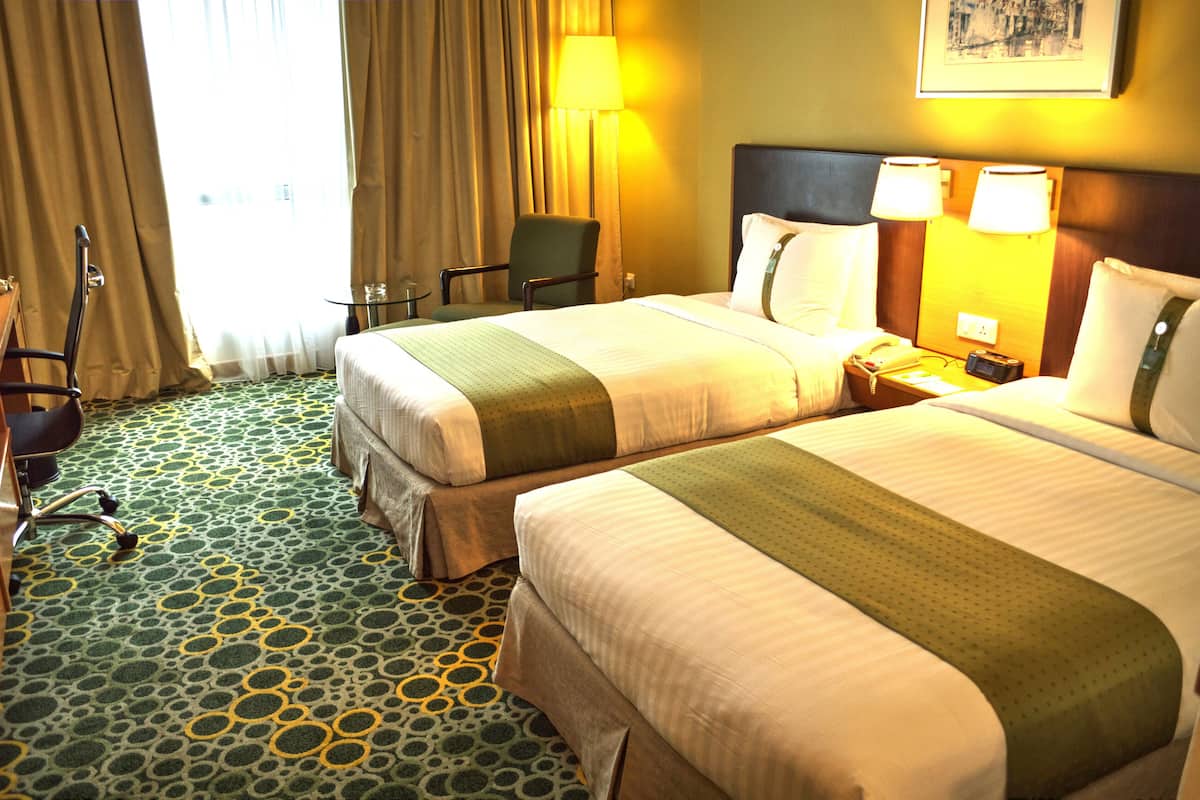 1 bedroom, minibar, in-room safe, desk