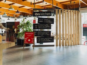 Reception - Ibis Hotel Alicante (Alicante)