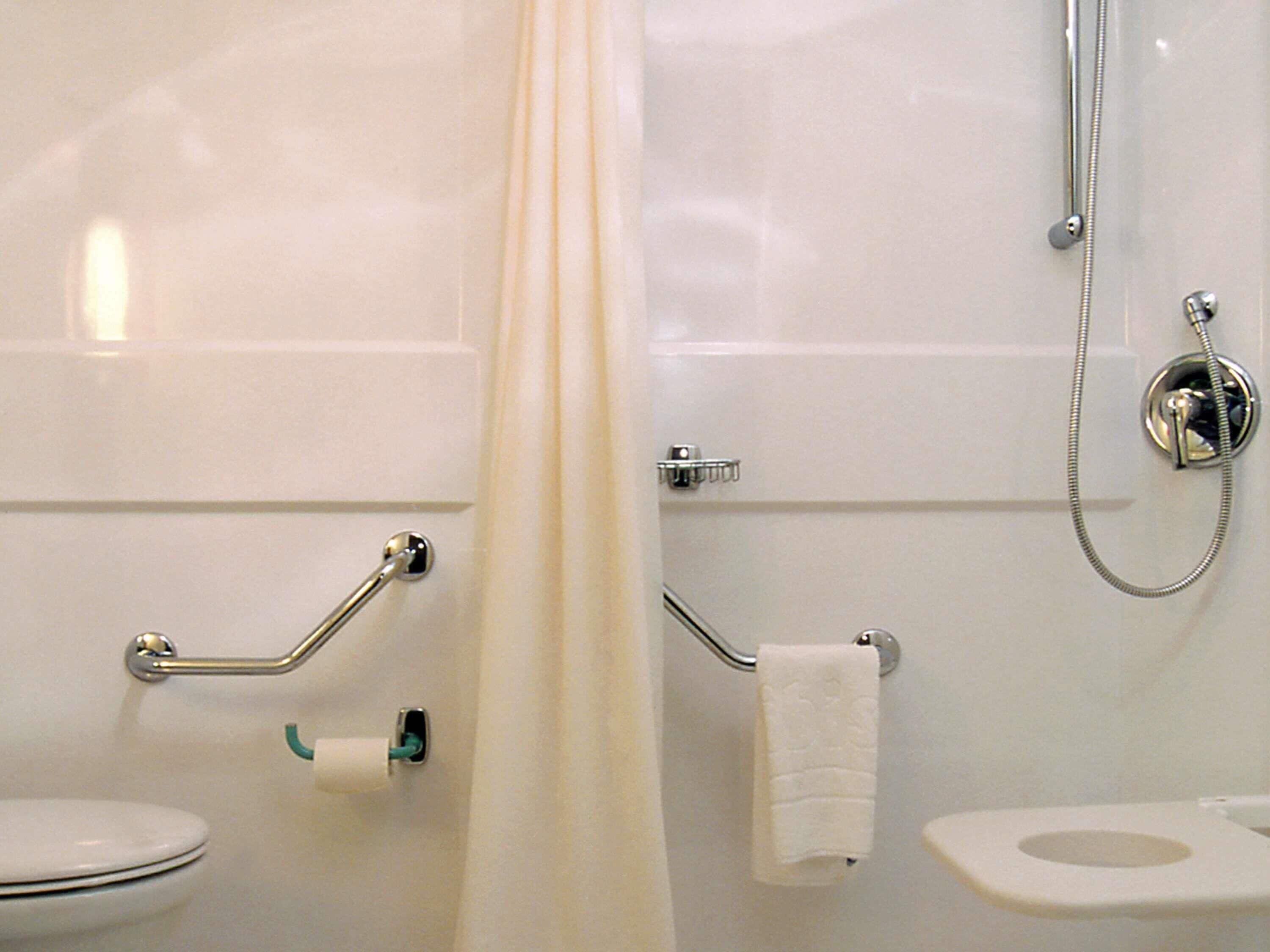 Standard Room, 1 Double Bed, Accessible