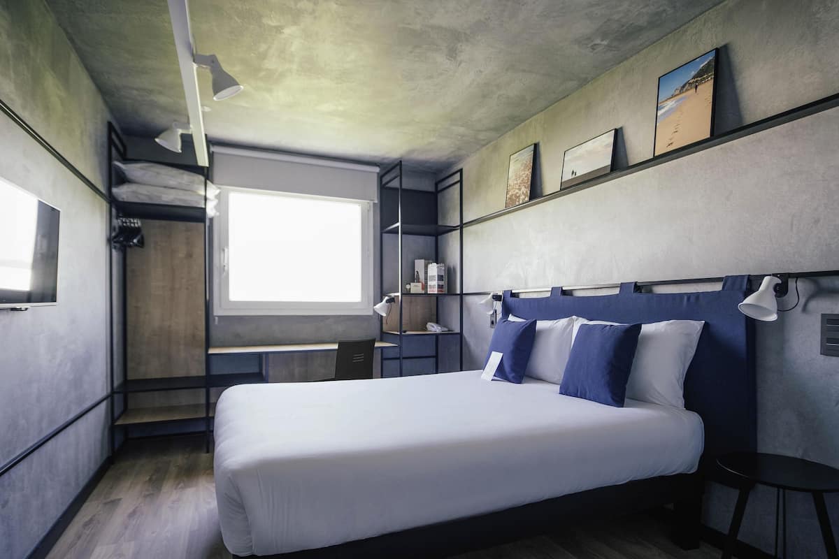 Superior Room, 1 Double Bed, Sea View