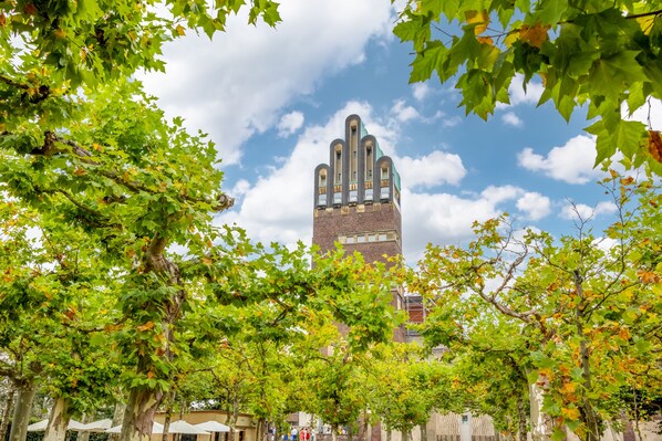 Landuitzicht vanuit accommodatie