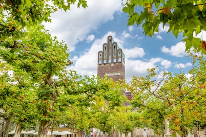 THE Darmstadt