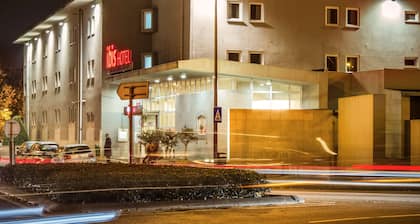 Ibis Guimaraes