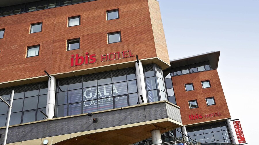 ibis Northampton Centre