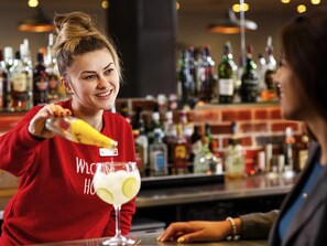 Bar (på boendet)