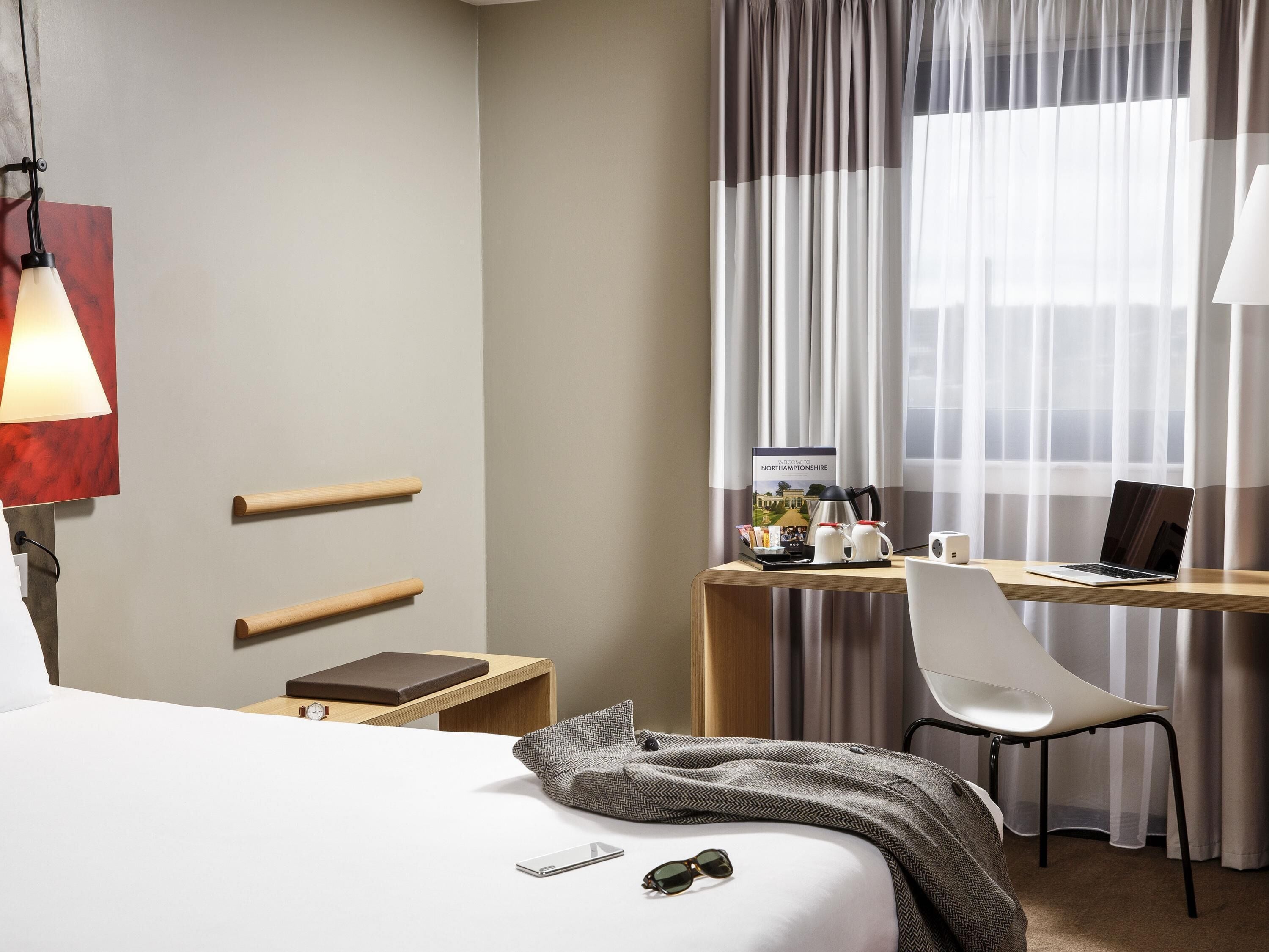 Chambre avec lits jumeaux, 1 lit double (SweetRoom)