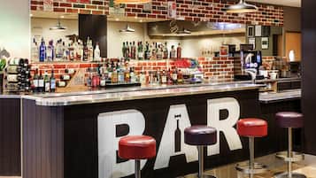 Bar (på overnatningsstedet)