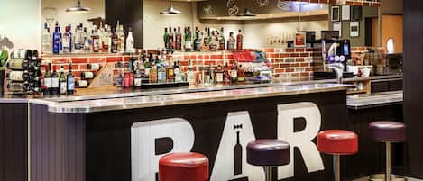 Bar (en la propiedad)