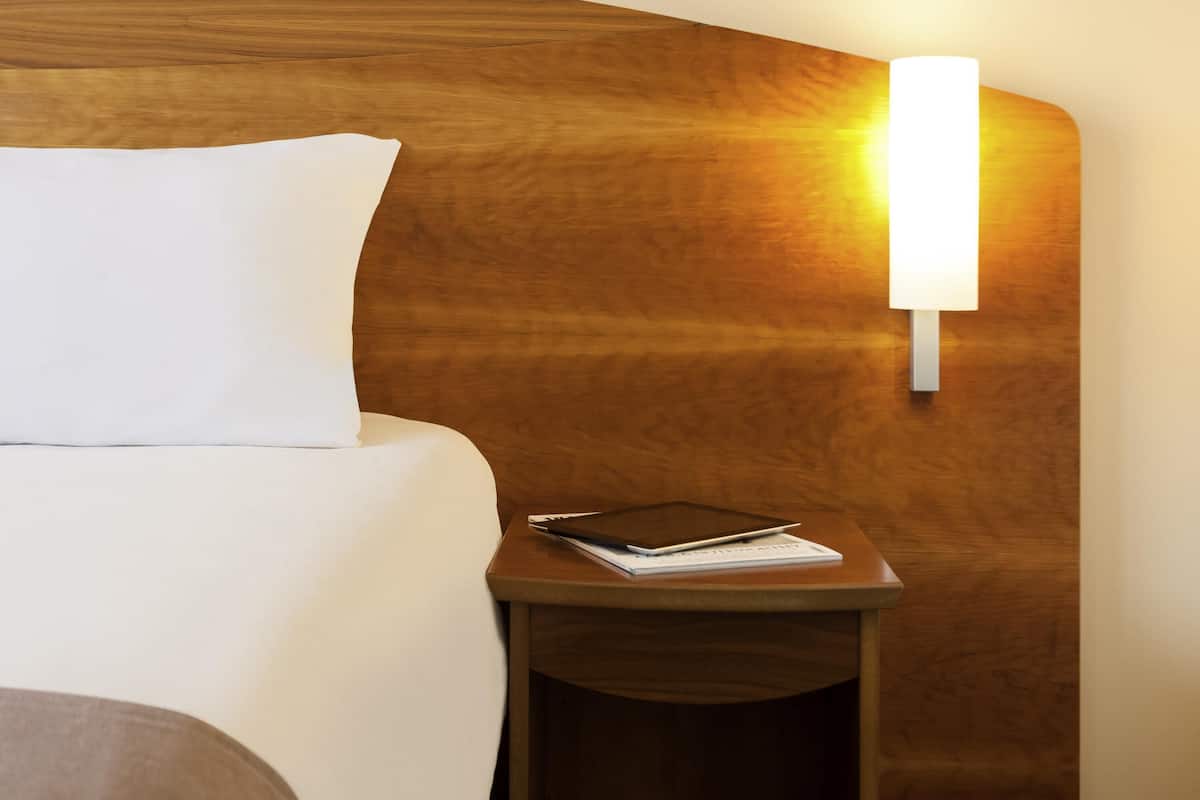 In-room safe, desk, iron/ironing board, free cots/infant beds
