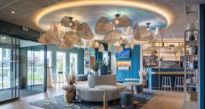 ibis Styles Pontivy Centre Bretagne