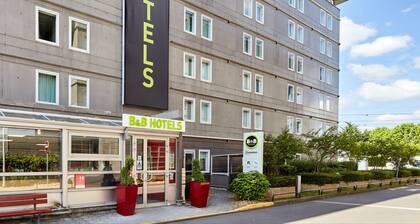 B&B HOTEL Paris Nord 2 CDG Aéroport