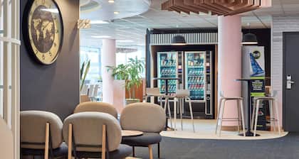 B&B HOTEL Paris Nord 2 CDG Aéroport