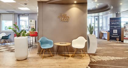 B&B HOTEL Paris Nord 2 CDG Aéroport