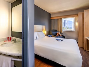 Family Apartment, 1 Double Bed with Sofa bed