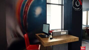 Business center