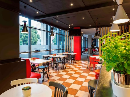 Restaurant. ibis Szczecin Centrum