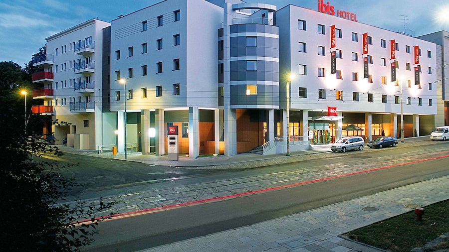 ibis Szczecin Centrum
