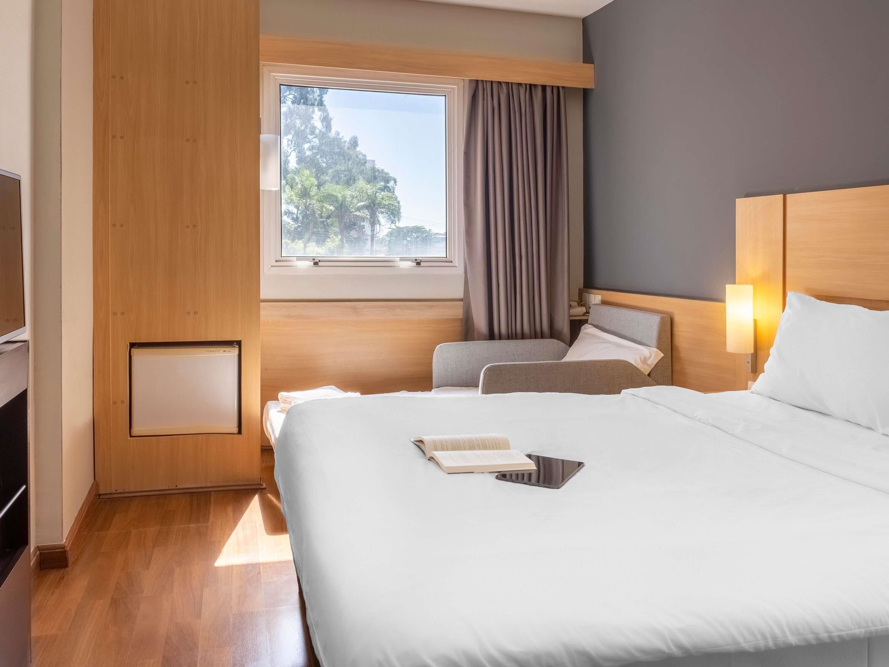 Standard Room, 1 Double Bed with Sofa bed