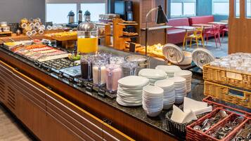 Colazione continentale a pagamento, servita tutte le mattine