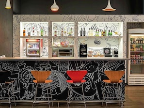 Bar (in der Unterkunft)