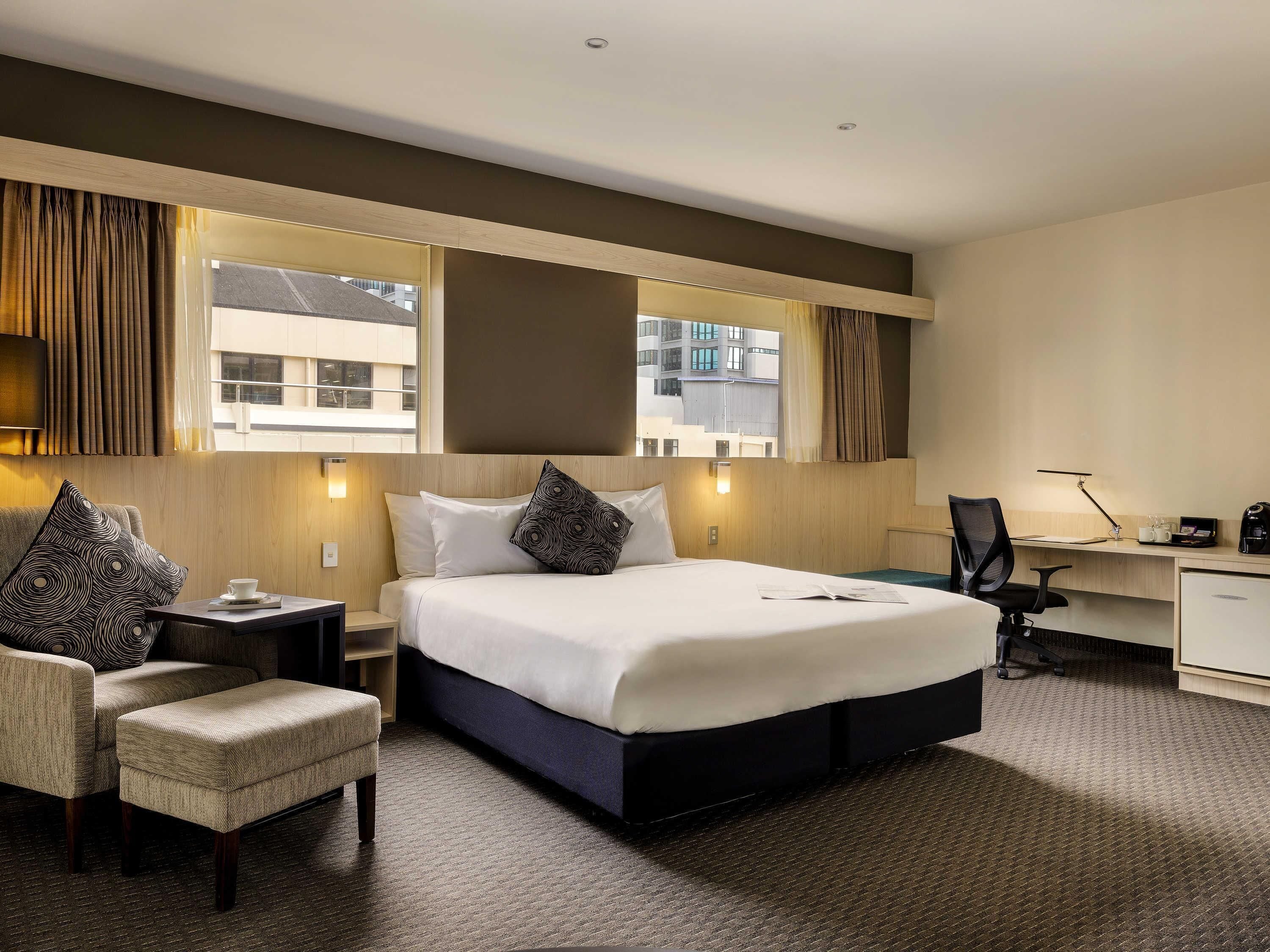 Business-Zimmer, 1 King-Bett (Ibusiness)