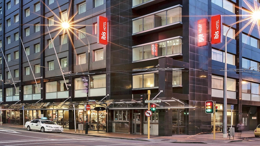 ibis Wellington