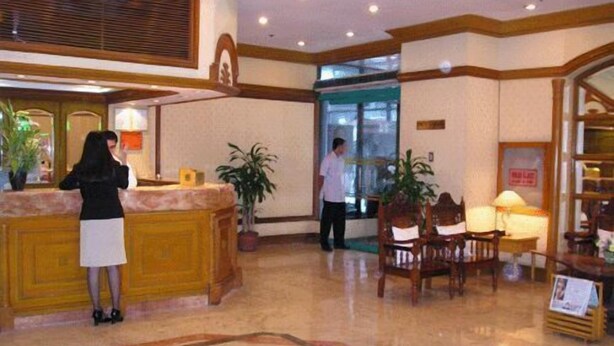 Lobby - Citadel Inn Makati (Makati)