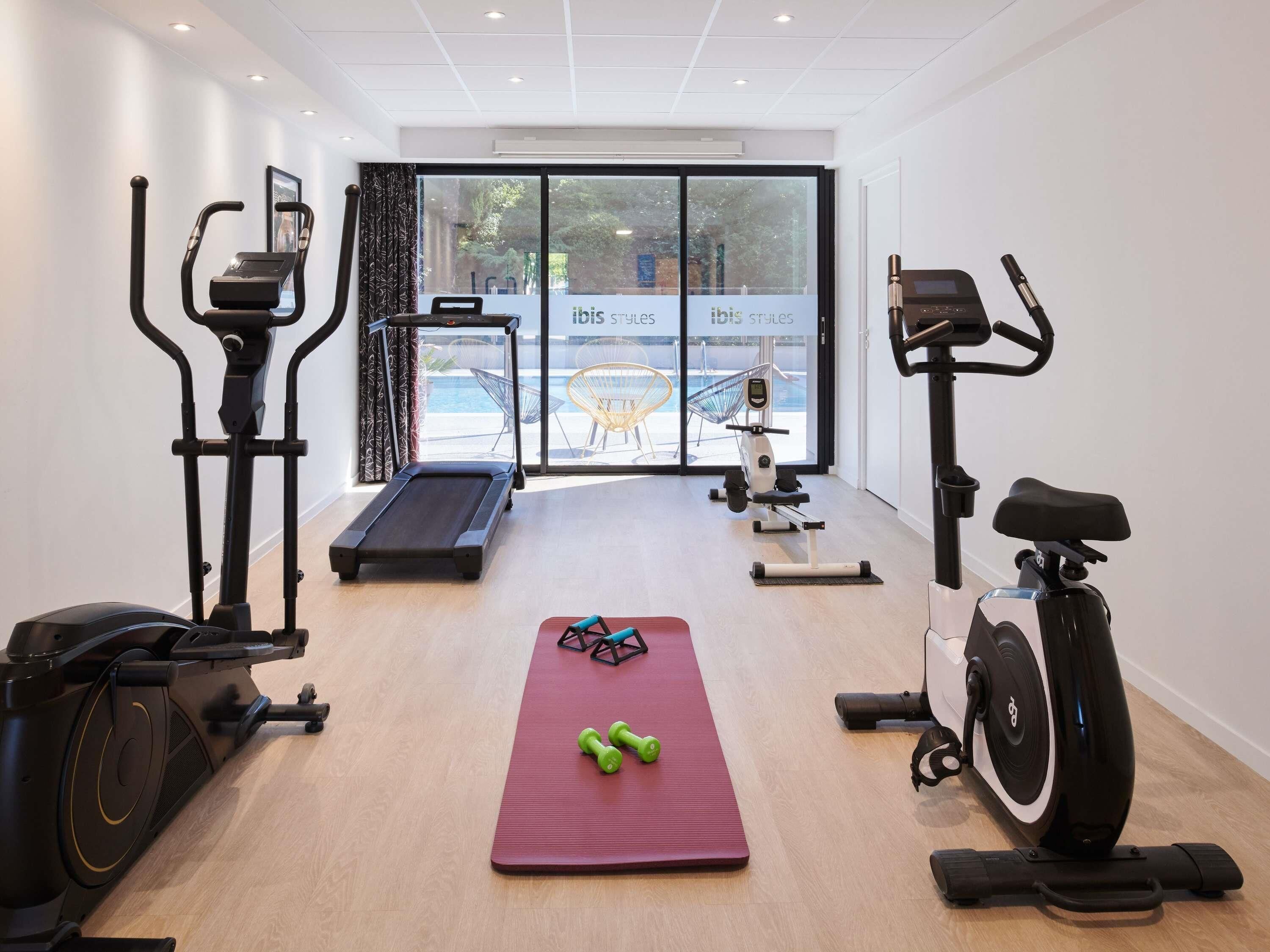 Installations sportives