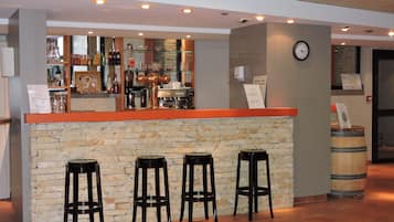 Bar (en la propiedad)