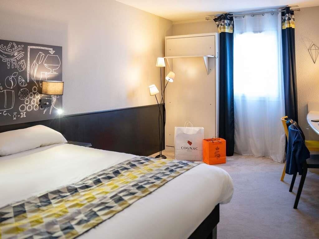 Chambre Supérieure, plusieurs lits