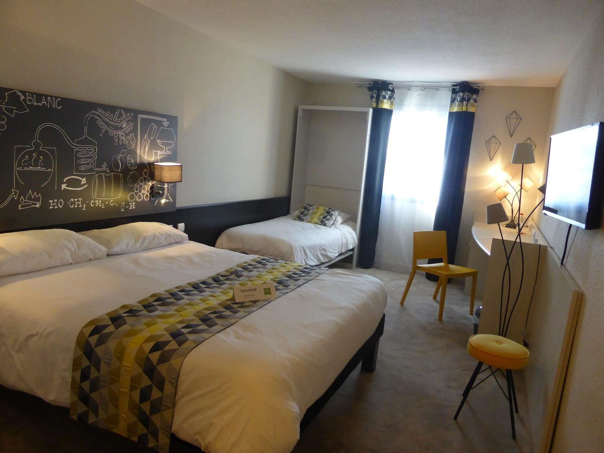Superior Room, Multiple Beds