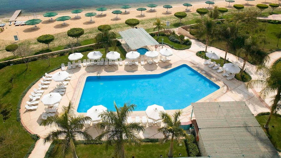Mercure Ismailia Forsan Island Hotel