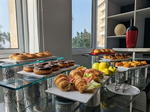 Restaurant - Mercure Ismailia Forsan Island Hotel (Ismailia)