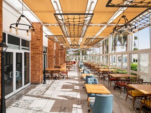 Restaurant - Mercure Ismailia Forsan Island Hotel (Ismailia)