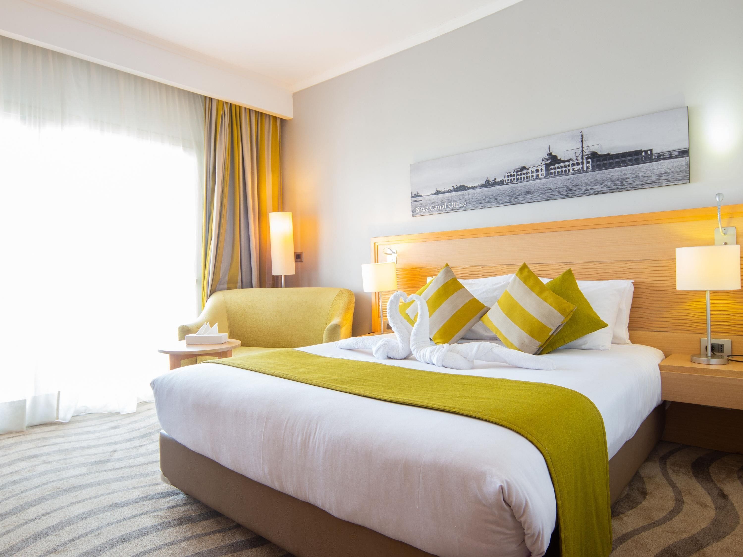 Standard Double Room, 1 Double Bed | Minibar, in-room safe, individually decorated, individually furnished