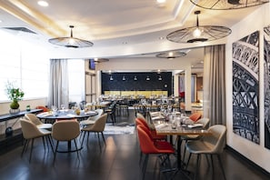 Café da manhã e jantar, culinária francesa