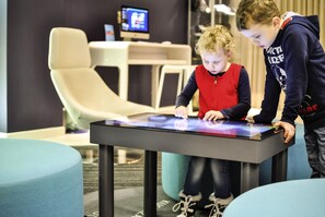 Playground interno