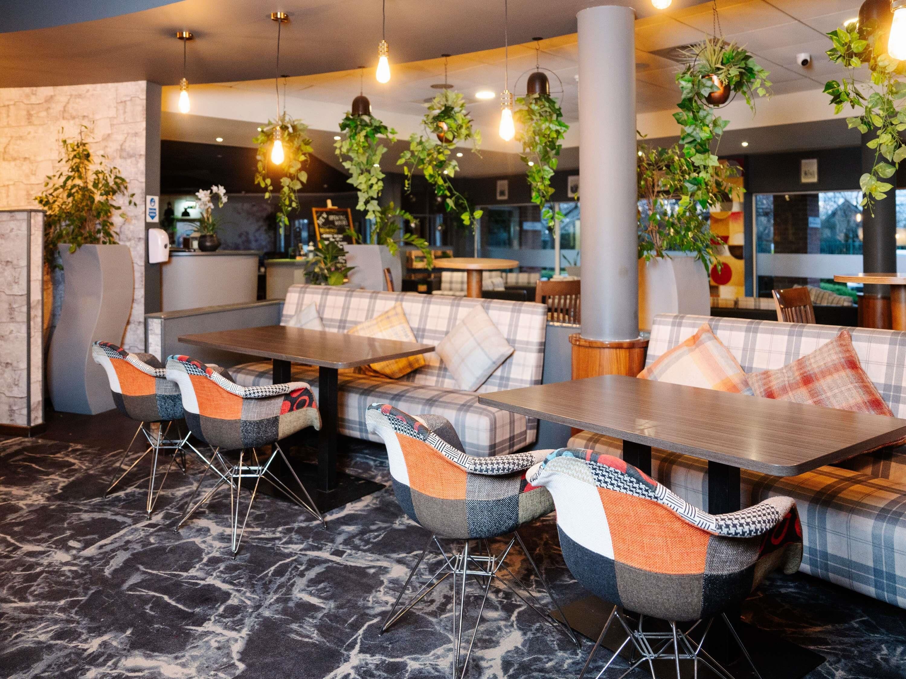 供应午餐、晚餐和早午餐