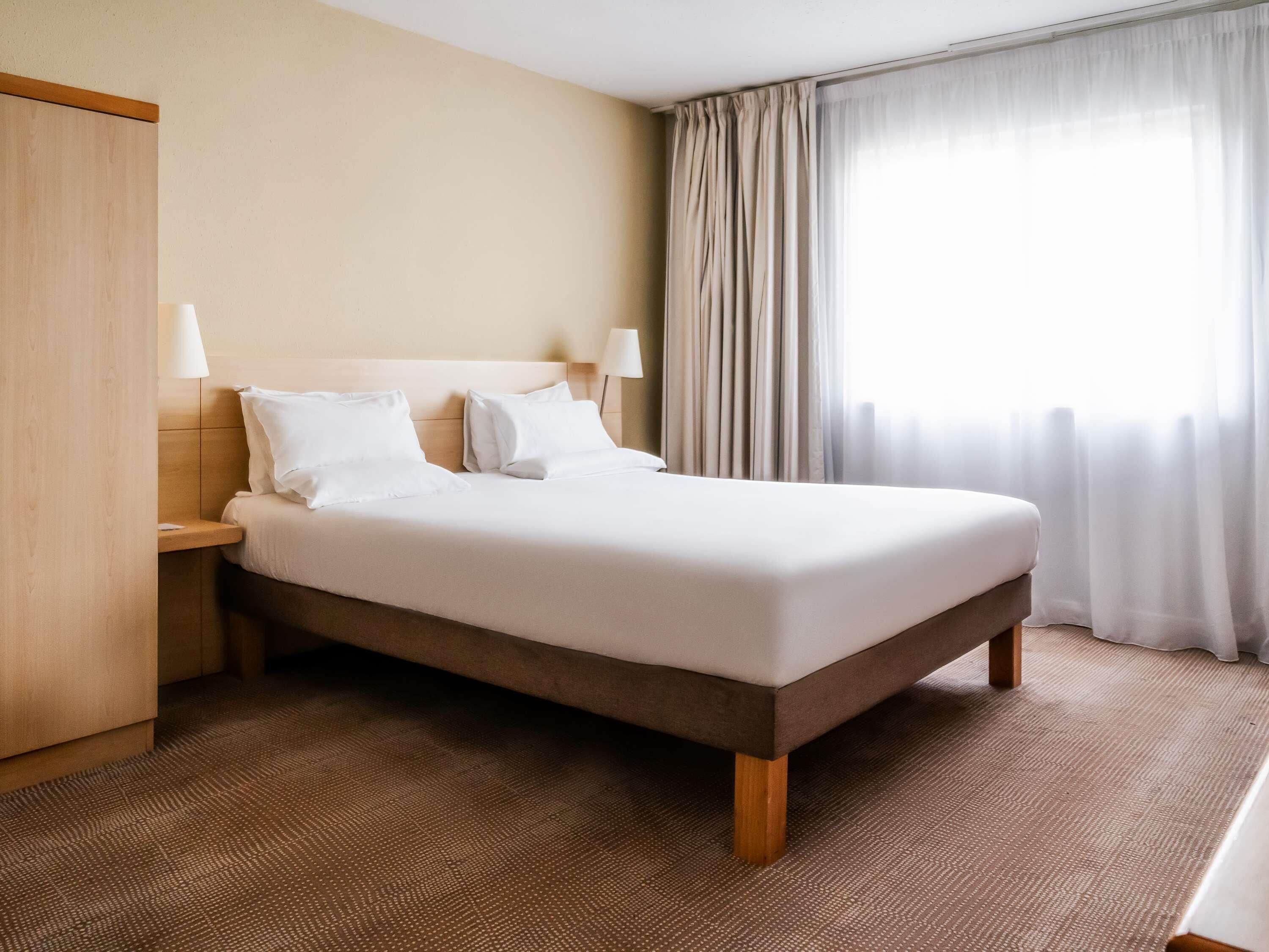 Chambre Standard, 1 lit double et 1 canapé-lit