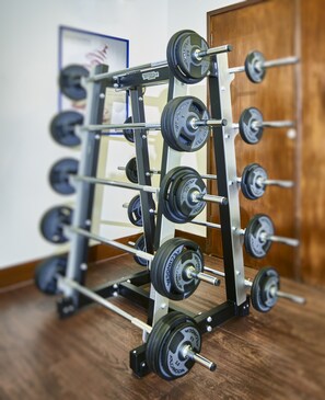 Fitnesscenter