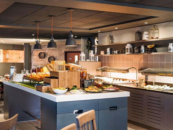 Spécialités Cuisine internationale