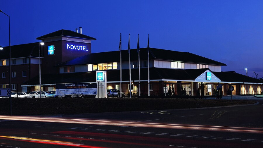 Novotel Milton Keynes