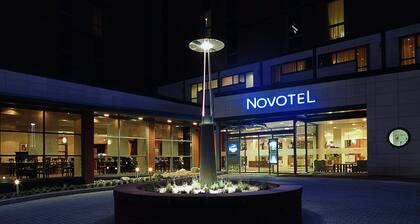 Novotel Leeds Centre